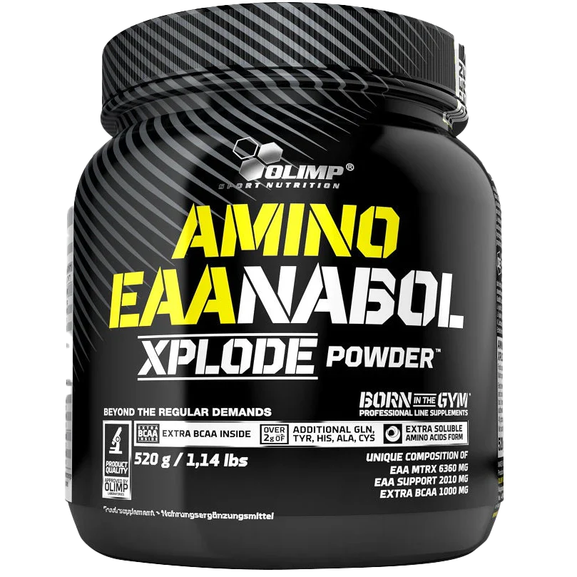 Olimp Sport Nutrition Amino EAA Xplode - Amino Acids Powder