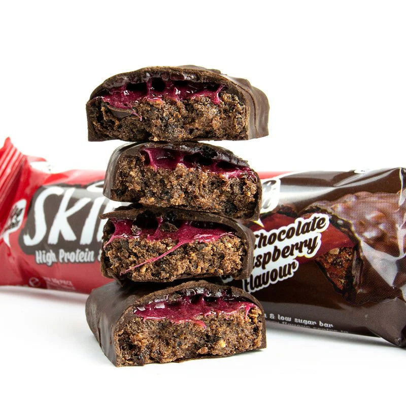 The Skinny Food Co Duo Low Sugar High Protein Bar - MyGymSupplements