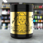 Alpha Neon Darkside Onslaught Ultima - Pre-Workout Powder