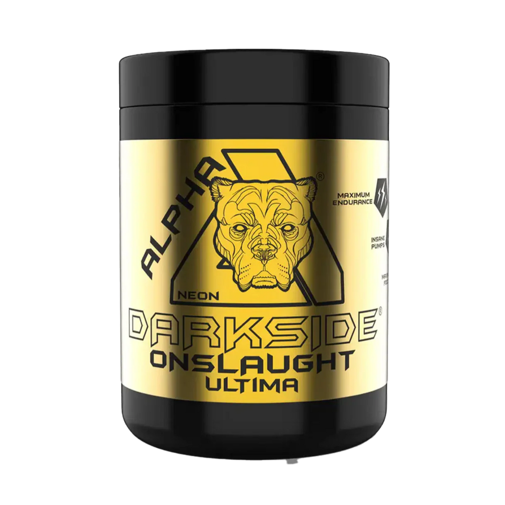 Alpha Neon Darkside Onslaught Ultima - Pre-Workout Powder