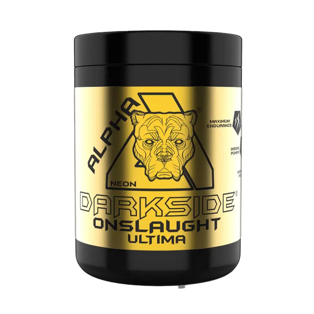 Alpha Neon Darkside Onslaught Ultima - Pre-Workout Powder