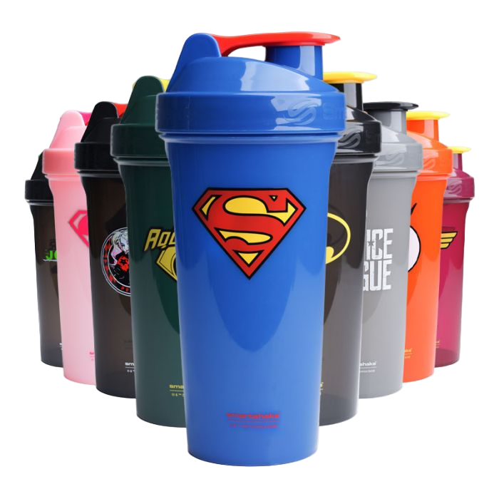 Smartshake Lite DC Comics Shaker