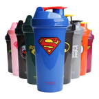 Smartshake Lite DC Comics Shaker Batman - 800ml - Shaker Bottle (Less Than 2 Litres)