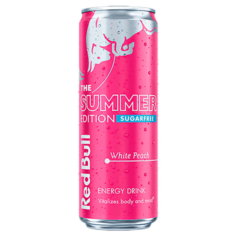Red Bull Sugar Free - Energy Ready-to-Drinks