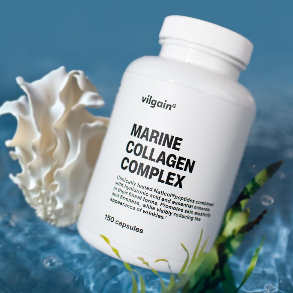 Vilgain Marine Collagen Complex