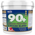 NutriSport 90+ Vegan Protein - MyGymSupplements