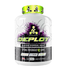 Chemical Warfare Deploy - 150 Caps - Hormone Support Capsules