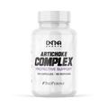 DNA Sports Artichoke Complex - 120 Caps - Organ Support Capsules