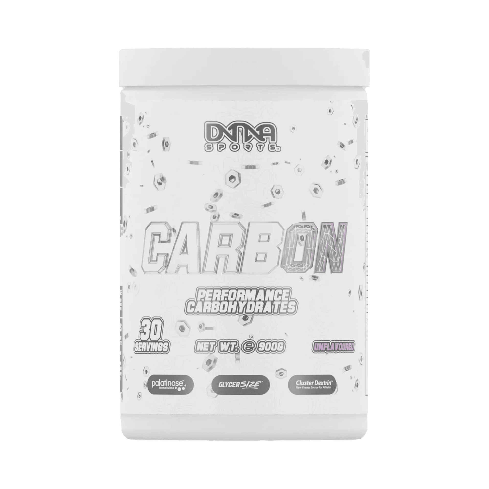 DNA Sports Carb-On - 900g - Carbohydrate Powder