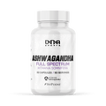 DNA Sports Ashwagandha/KSM66 - 60 Caps - Ashwagandha Capsules