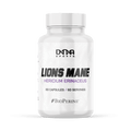 DNA Sports Lions Mane - 60 Caps - Cognitive Support Capsules