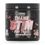 DNA Sports Thank Stim For That - Pre-Workout Powder