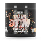 DNA Sports Thank Stim For That - Pre-Workout Powder