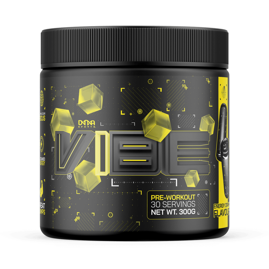 DNA Sports Vibe - Pre-Workout Powder