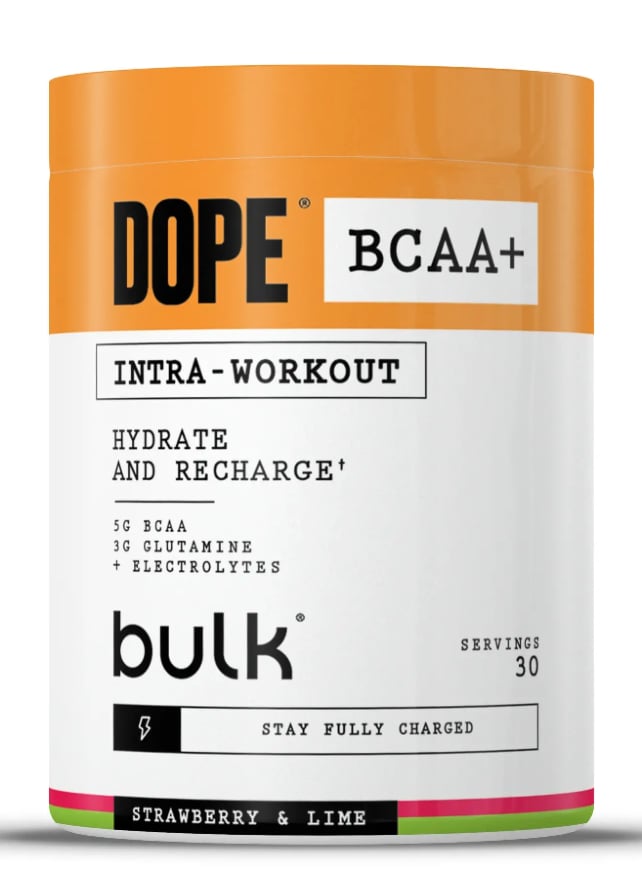 Bulk Dope BCAA + 360g - MyGymSupplements