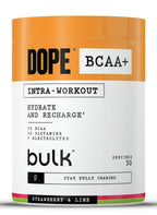 Bulk Dope BCAA + 360g - MyGymSupplements