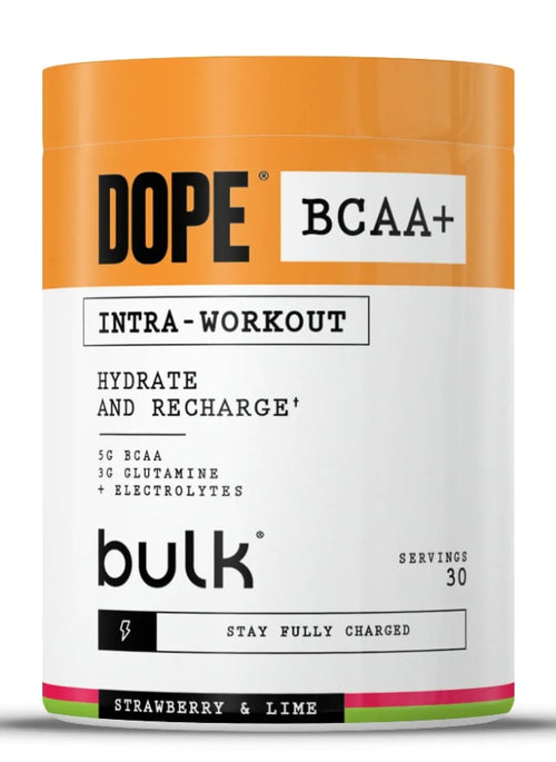Bulk Dope BCAA + 360g - MyGymSupplements