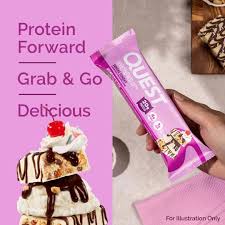 Quest Nutrition Overload Protein Bar - MyGymSupplements