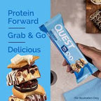 Quest Nutrition Overload Protein Bar - MyGymSupplements