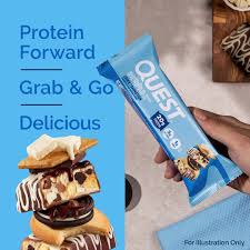 Quest Nutrition Overload Protein Bar - MyGymSupplements