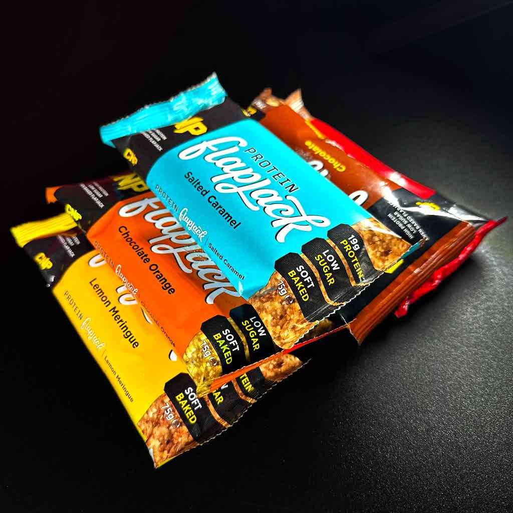 CNP Protein Flapjack