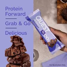 Quest Nutrition Overload Protein Bar - MyGymSupplements