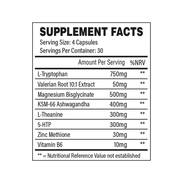 Trained By JP Dream Sleep - MyGymSupplements