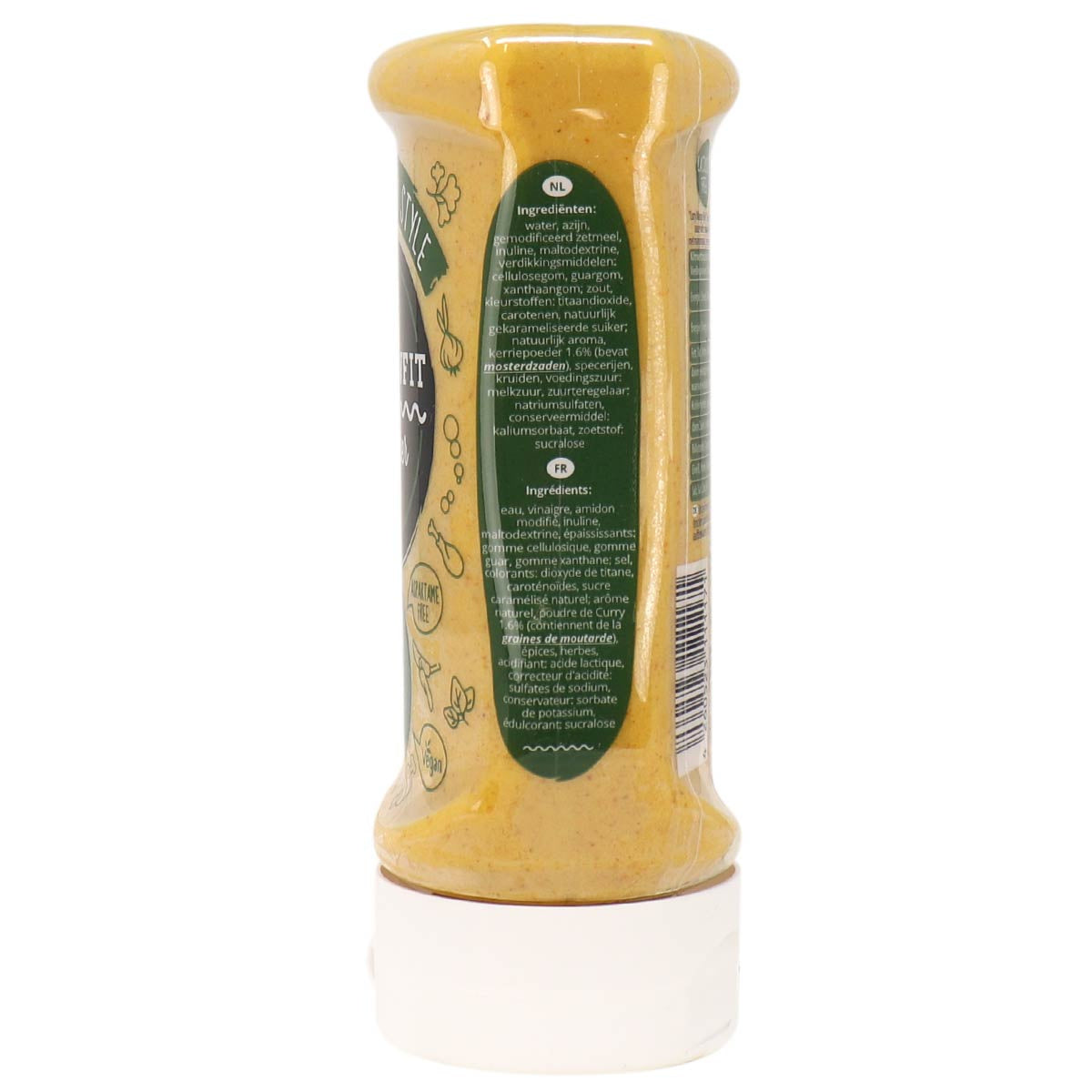 Callowfit Sauce - Low Calorie Sauce