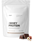 Vilgain Whey Protein - 1000g / Chocolate With Hazelnuts - Whey Protein Powder