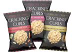 Perfectly Crisp Cracking Curls 24x30g Chilli & Lime - Single Bags