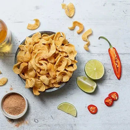 Perfectly Crisp Cracking Curls 24x30g Smoky Bacon