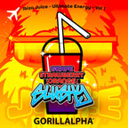 Gorillalpha Ibiza Juice - Pre-Workout Powder