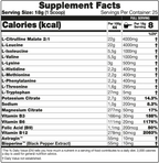10X Athletic EAA - Amino Acids Powder