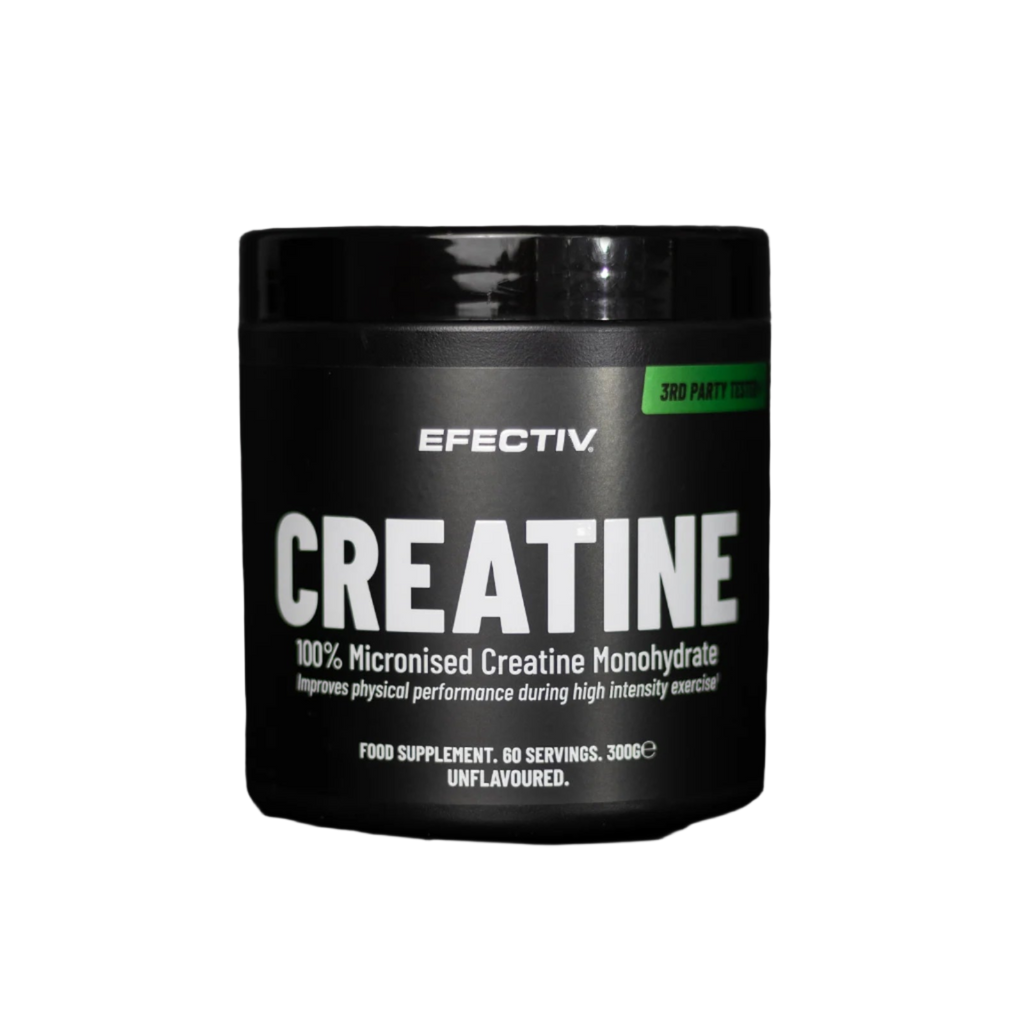 Efectiv Nutrition Glutamine + Vitamin C - MyGymSupplements