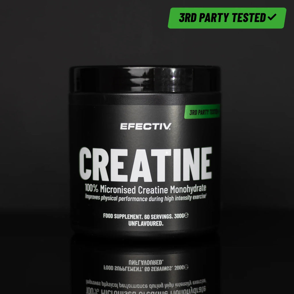 Efectiv Nutrition Glutamine + Vitamin C - MyGymSupplements