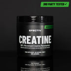 Efectiv Nutrition Glutamine + Vitamin C - MyGymSupplements