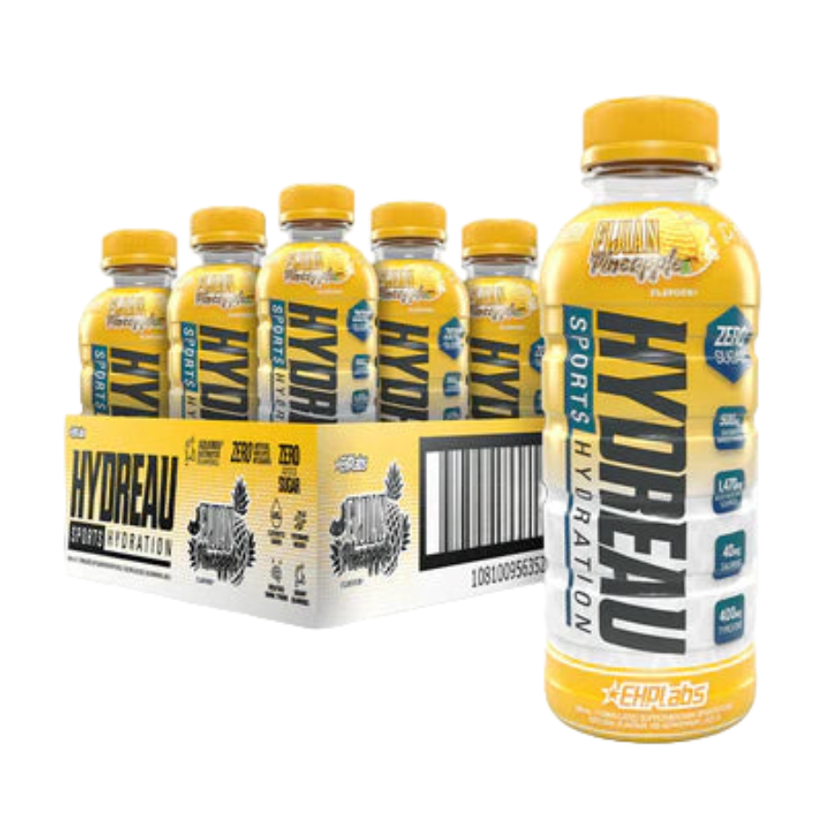 EHP Labs Hydreau RTD 8x500ml