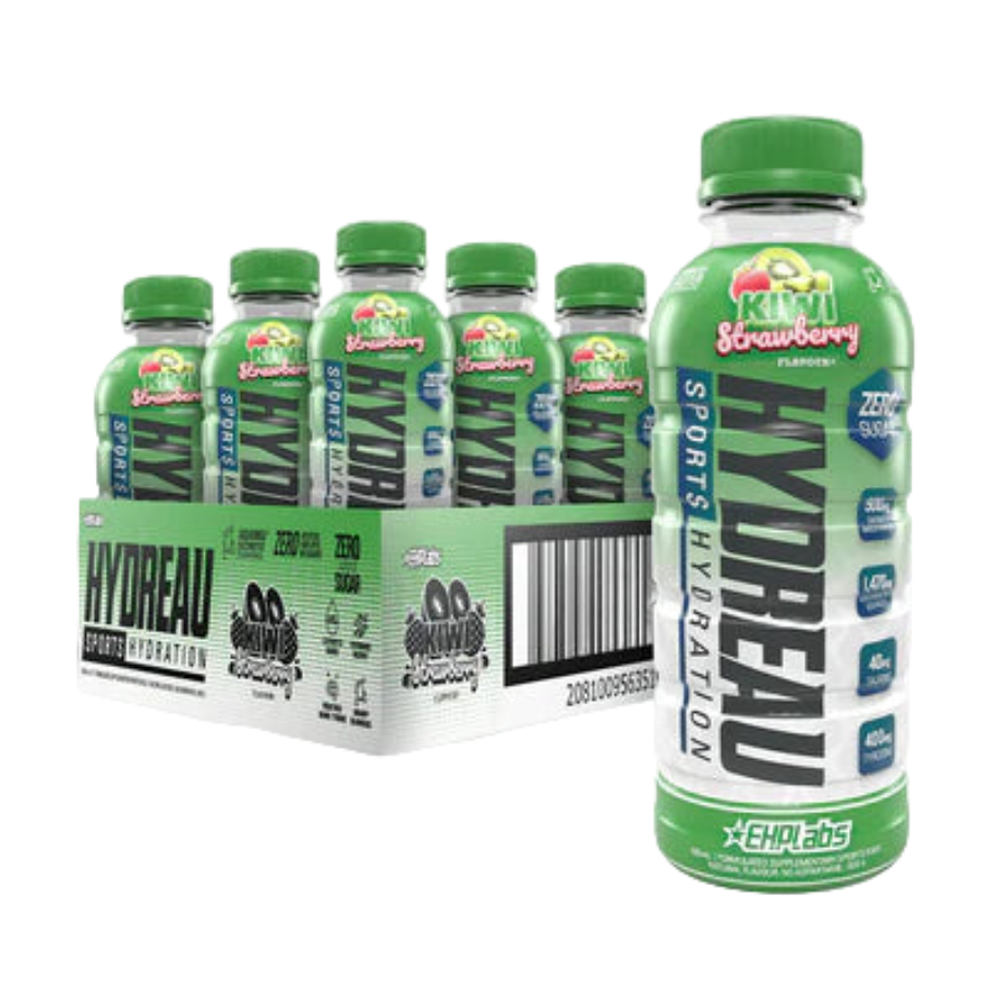 EHP Labs Hydreau RTD 8x500ml