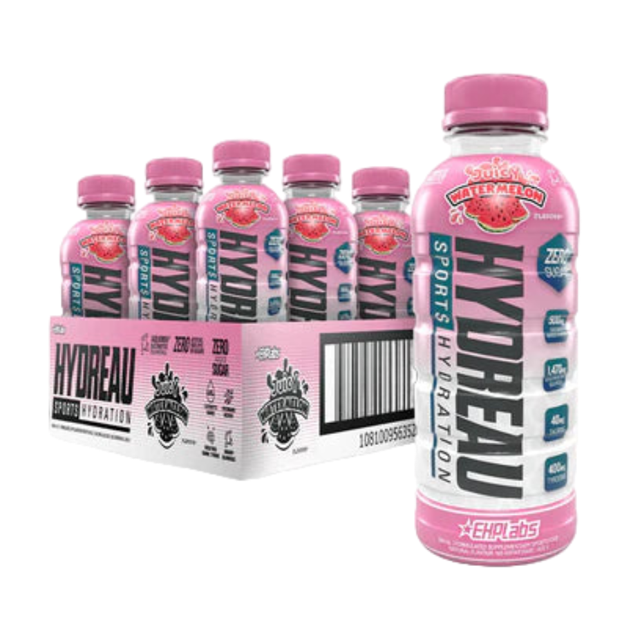 EHP Labs Hydreau RTD 8x500ml - MyGymSupplements