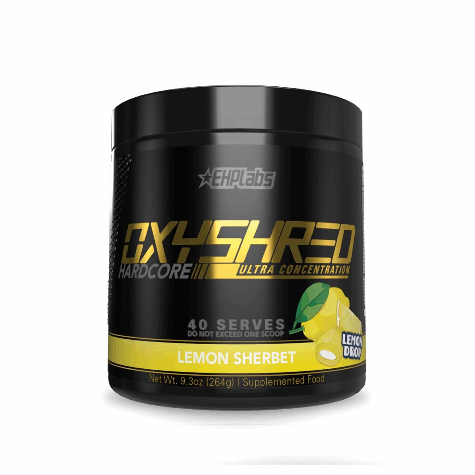 EHP Labs OxyShred Hardcore
