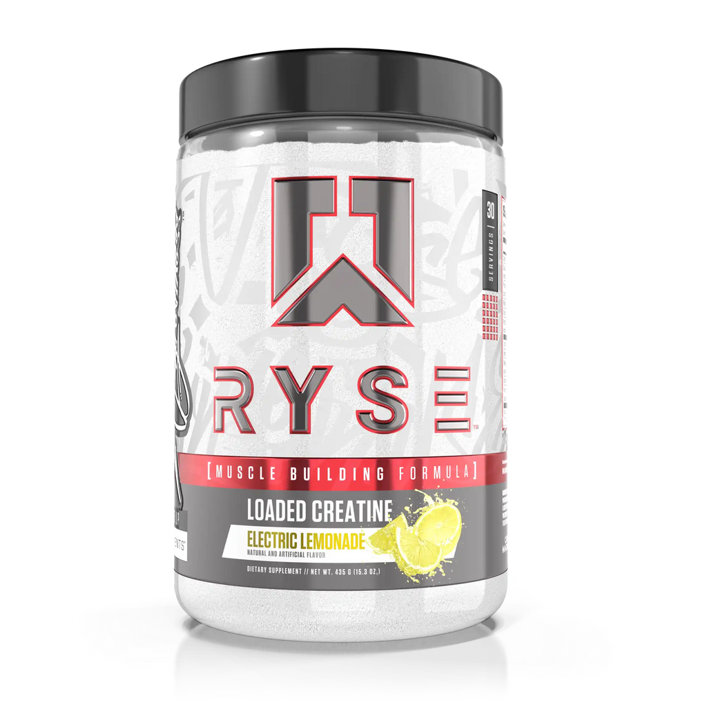 RYSE Loaded Creatine - Creatine Powder