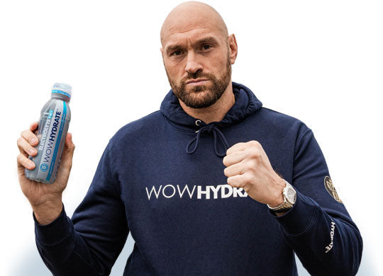 Wow Hydrate Electrolyte PRO - Hydration Ready-To-Drinks