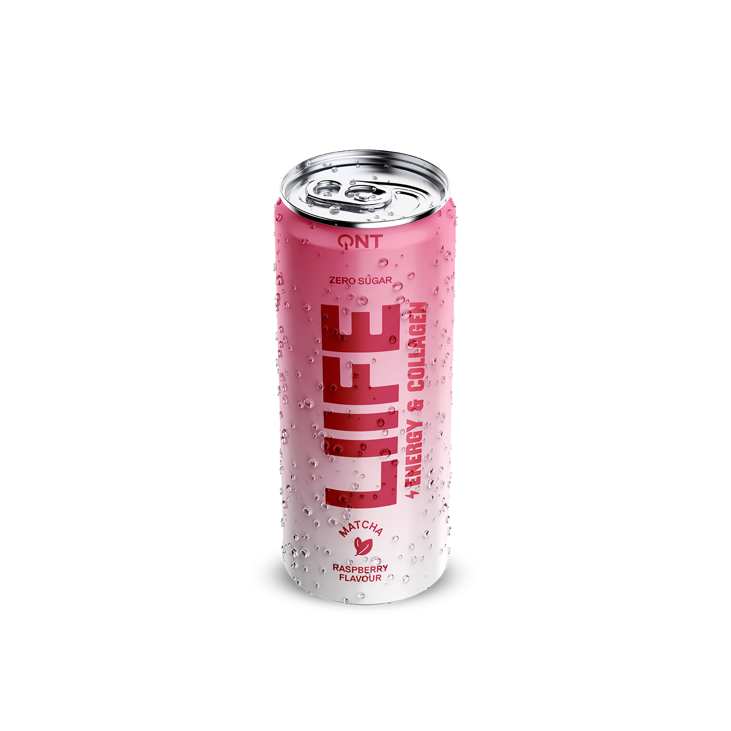 QNT Energy & Collagen Matcha