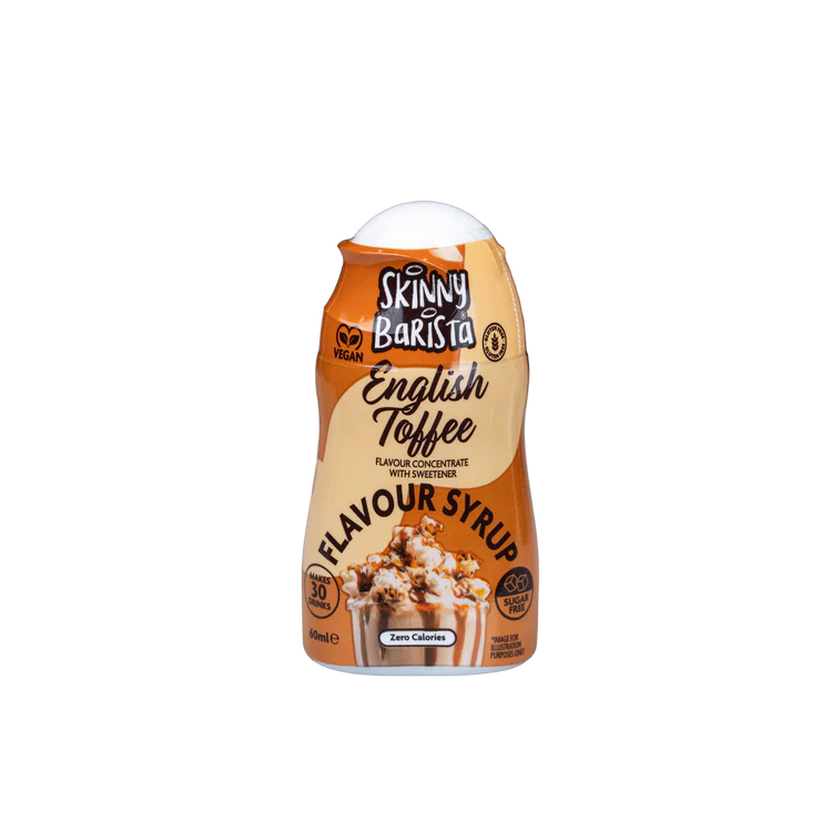 The Skinny Food Co Sugar Free Coffee Shots - MyGymSupplements