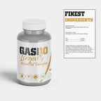 Gas Mark 10 Longevity Essential Omegas 90 Caps Vitamins & Minerals