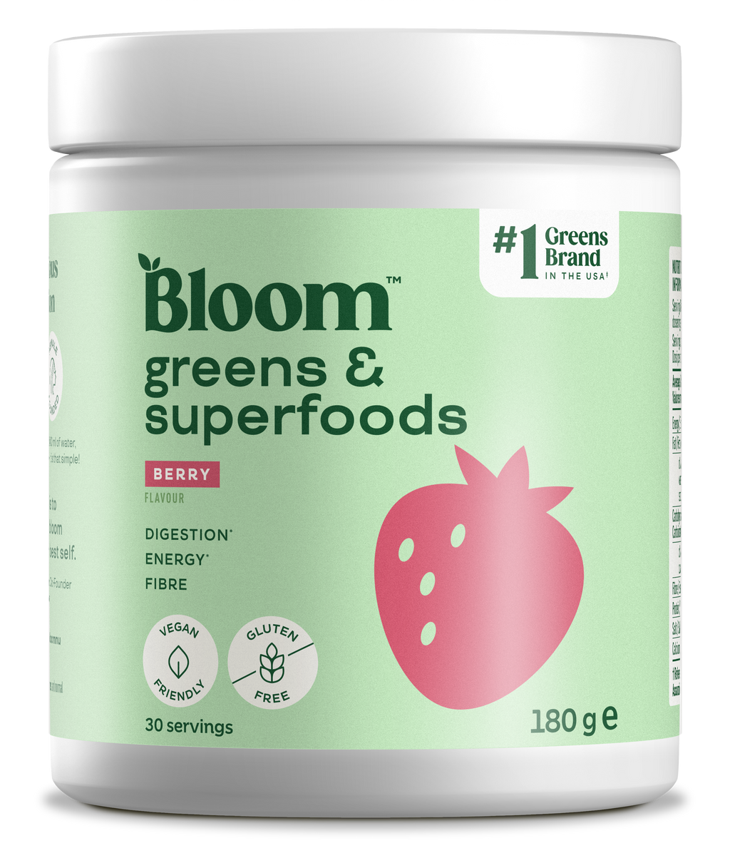 Bloom Greens 180g