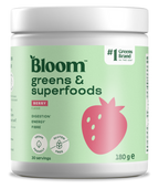 Bloom Greens 180g