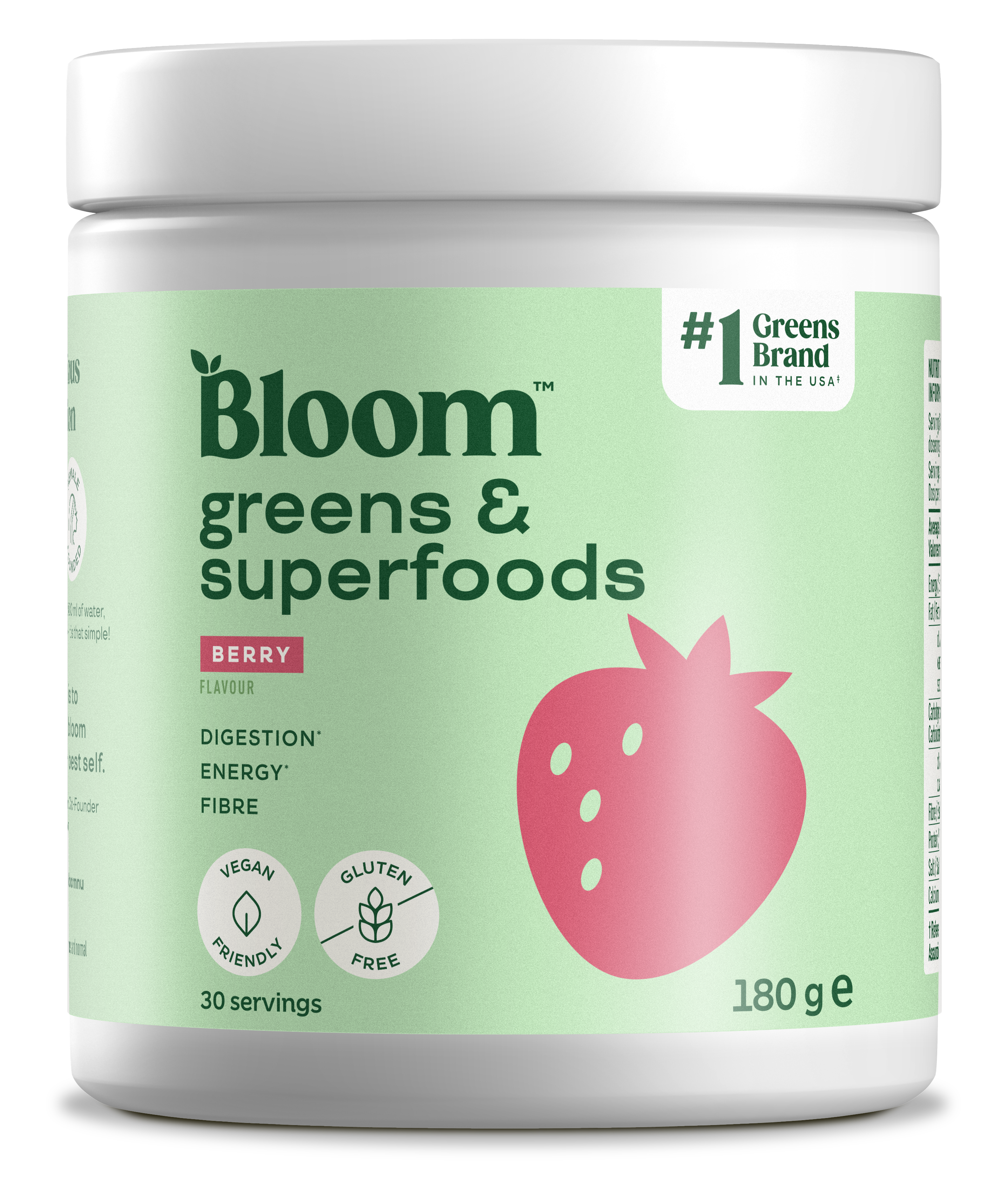 Bloom Greens 180g