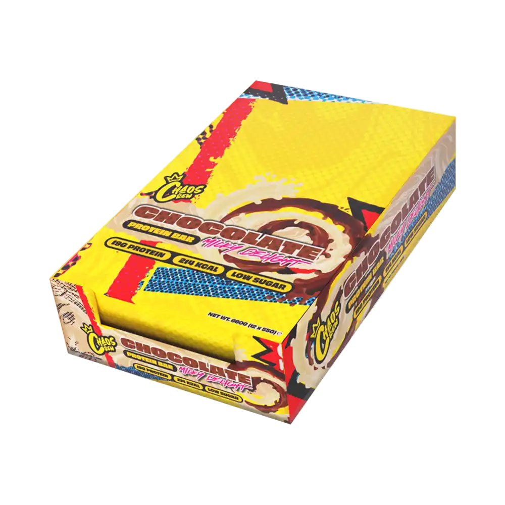 ChaosCrew Protein Bar - MyGymSupplements