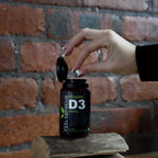 Feel Supreme Vitamin D3 5000iu - MyGymSupplements